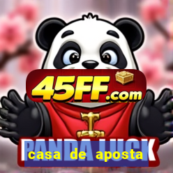 casa de aposta chinesa cassino